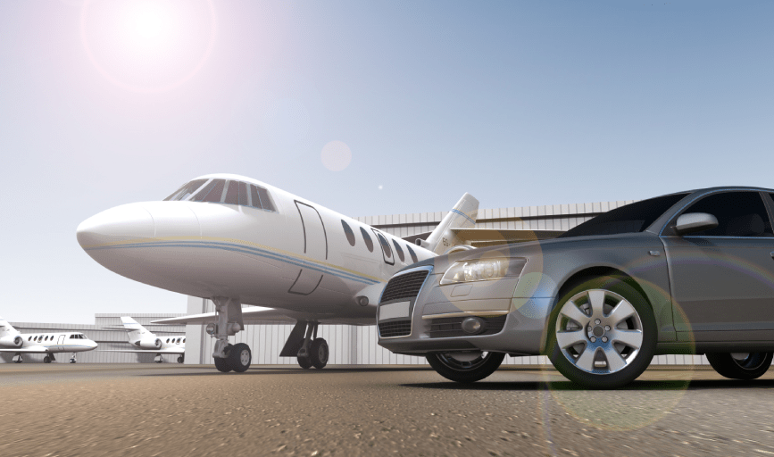 AIRPORT TAXI